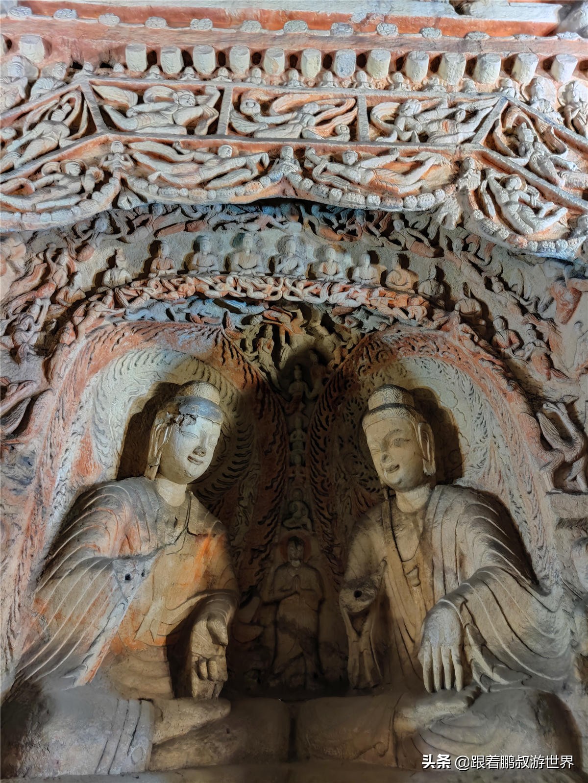 山西大同浑源自驾游攻略,山西古建自驾游攻略