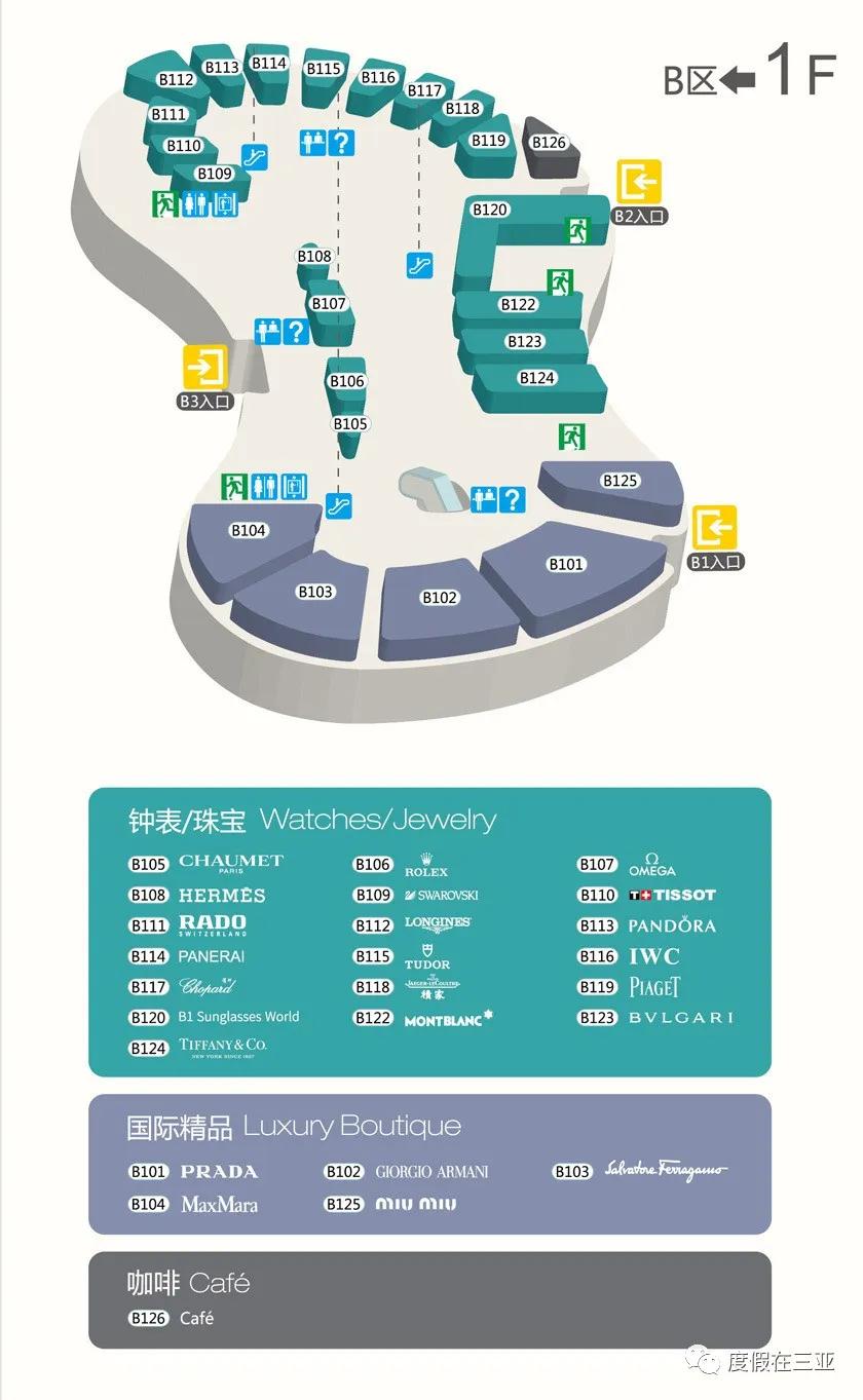 三亚免税店最强攻略,三亚海棠免税店购物攻略