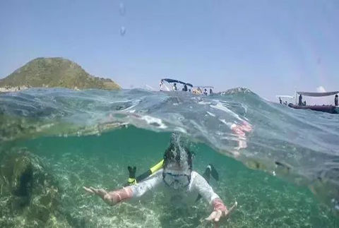 惠州双月湾君廷一线海景酒店推荐,惠州双月湾君廷度假酒店单人房