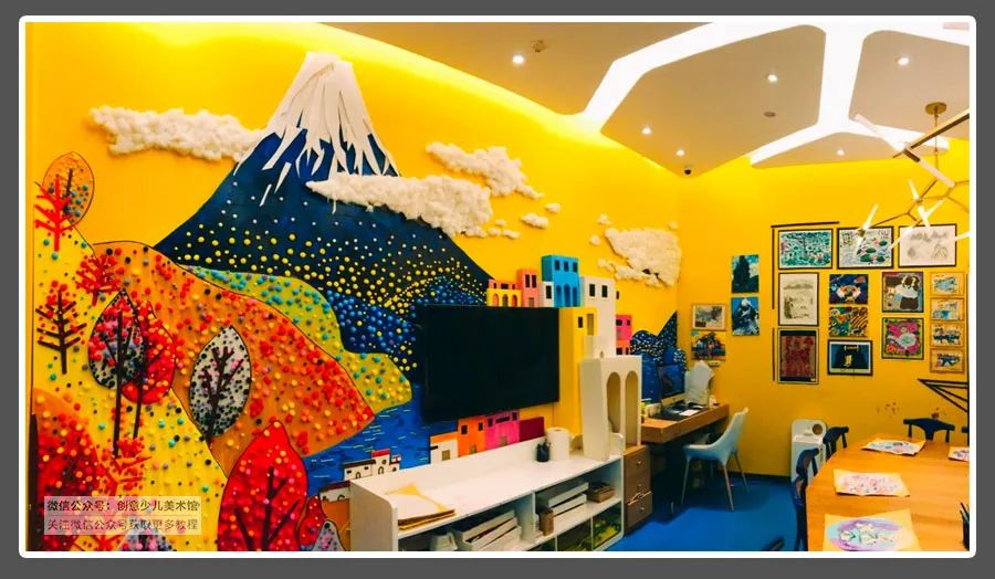 艺术教室布置设计图片,美术教室如何设计