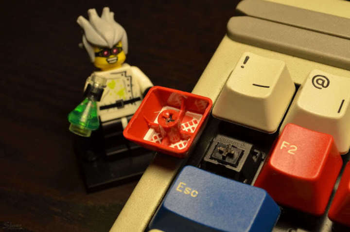 入门机械键盘104,机械键盘攻略