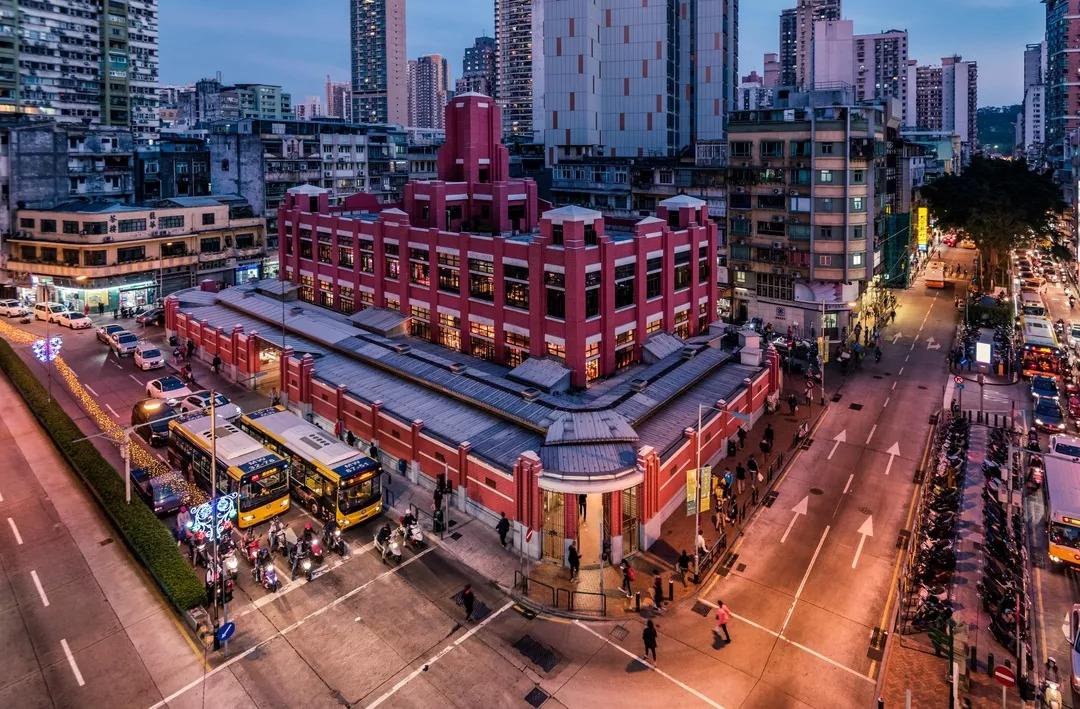 澳门流金岁月,澳门回归20周年视频素材