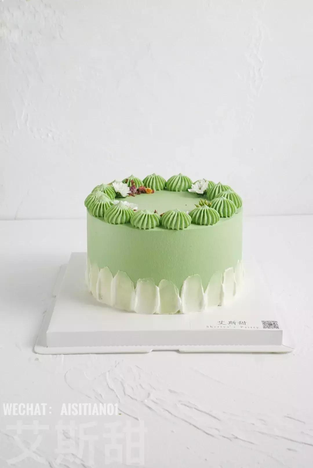 从私房烘焙到开店,从私房到门店