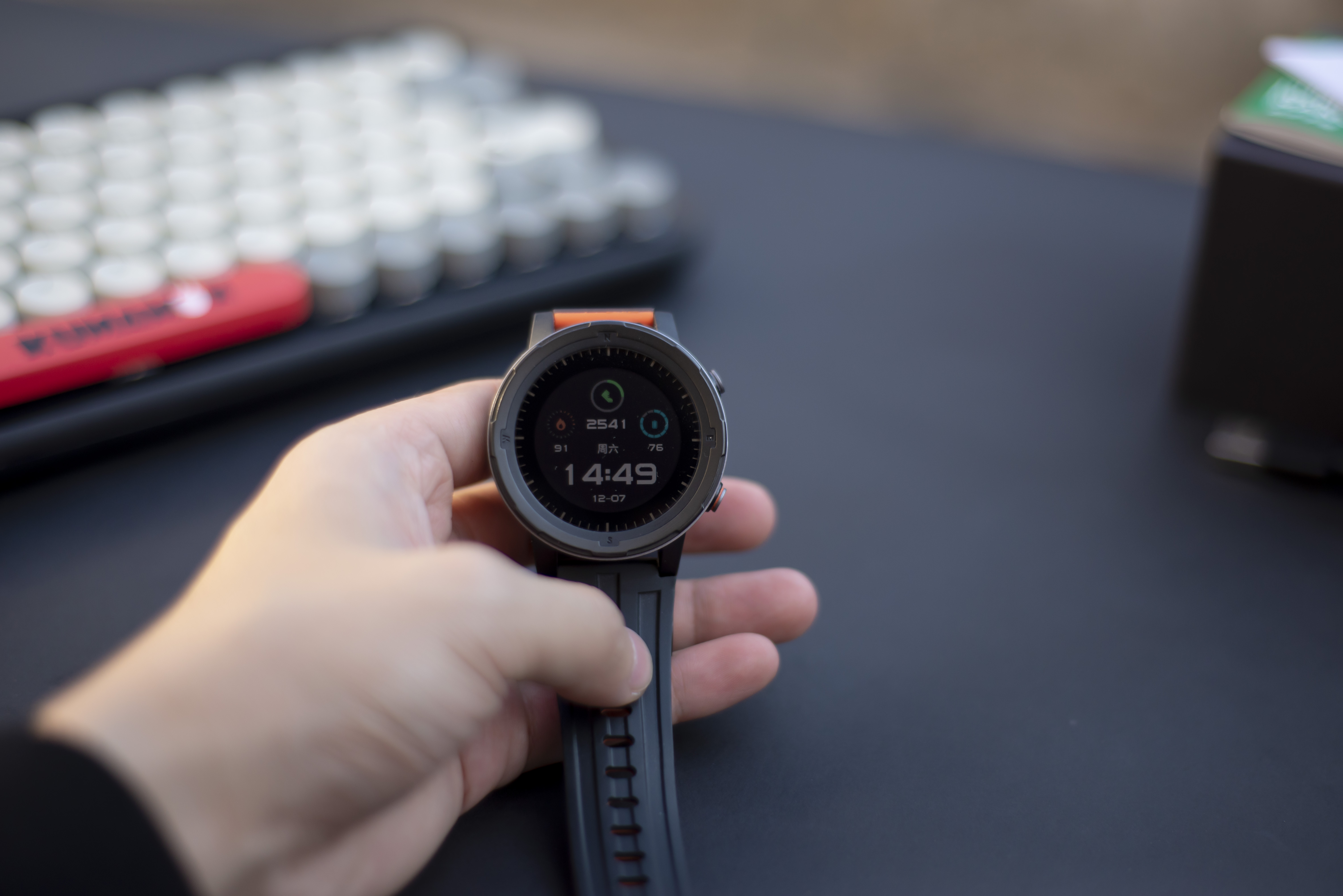 佳明颂拓的缺点 (颂拓5和咕咚x3)