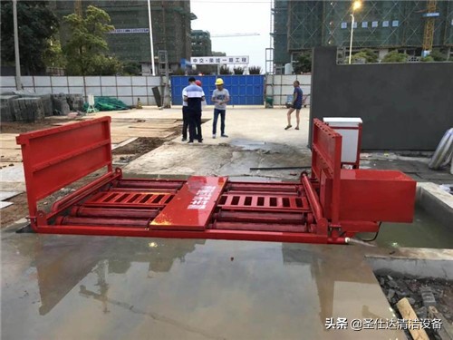 工程自动洗车机用处,工程洗车机怎么保养和维护