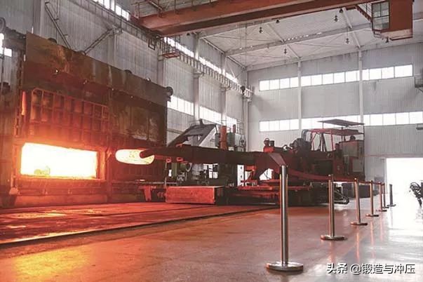 瓦轴精锻完整视频,瓦轴锻造毛坯