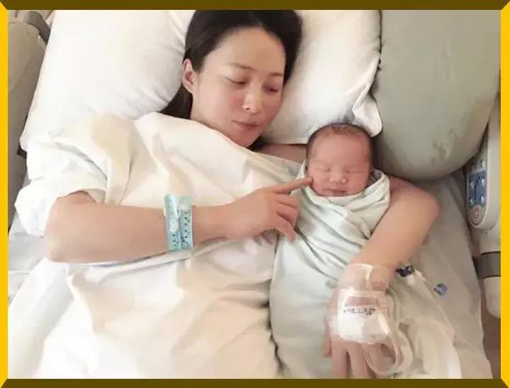 赵丽颖产子后现状,赵丽颖哪年产子