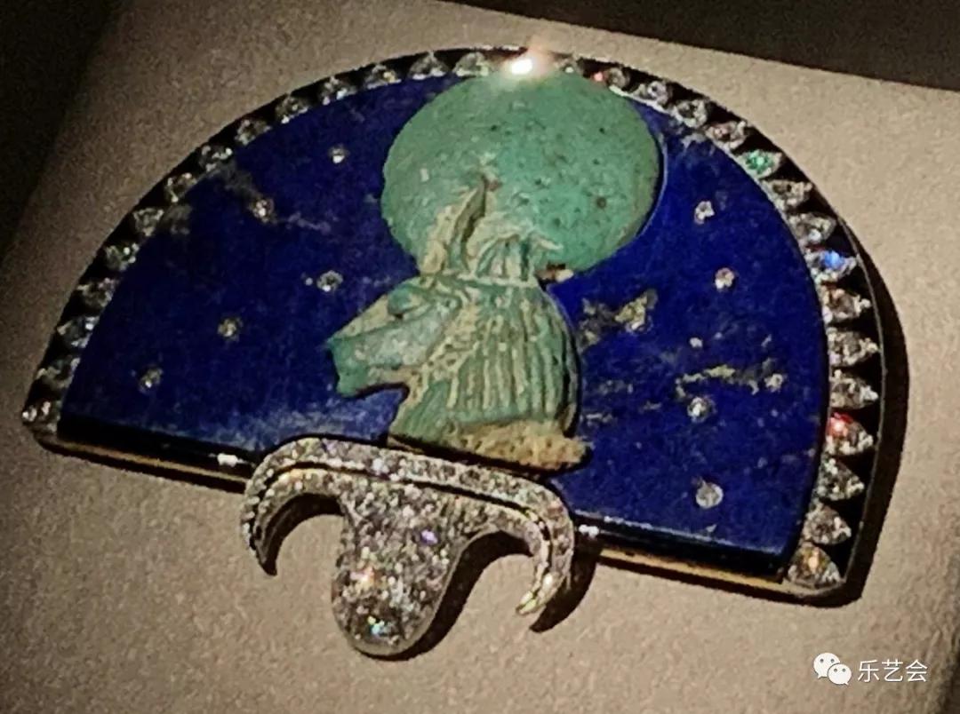 无极斋分享《有界之外—卡地亚与故宫博物院特展》五