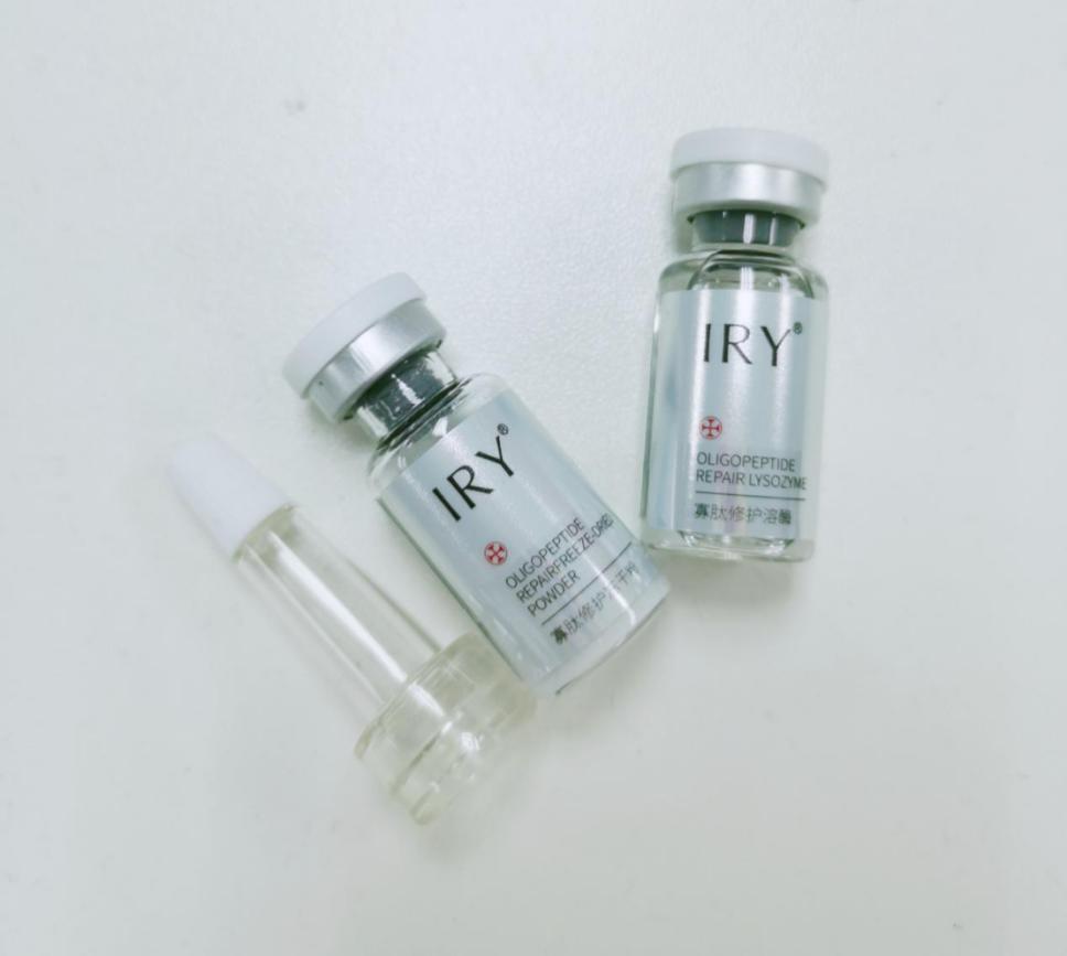寡肽冻干粉真的能修复痘坑吗,寡肽冻干粉能修复多年痘坑吗