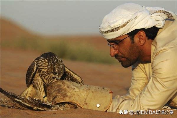北大课堂讲解阿拉伯人的四个特性，你发现了吗？