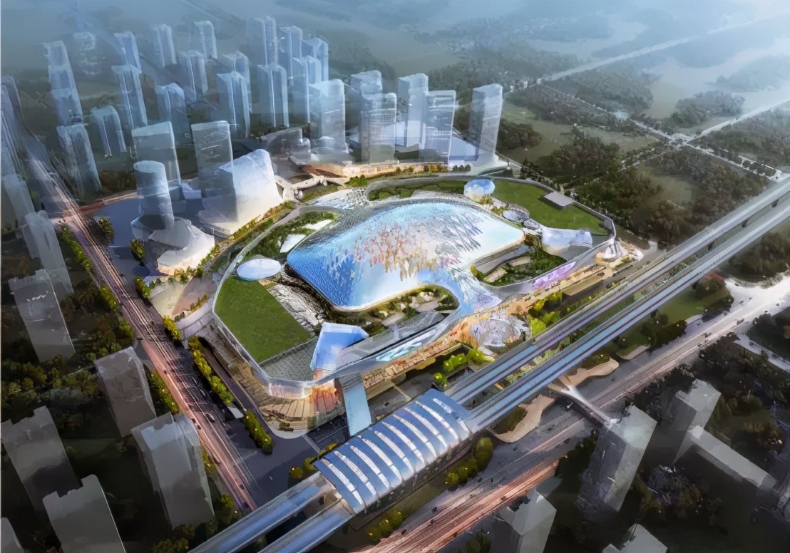 2024重庆两江新区重点项目清单,重庆市2022年市级交通重大项目表