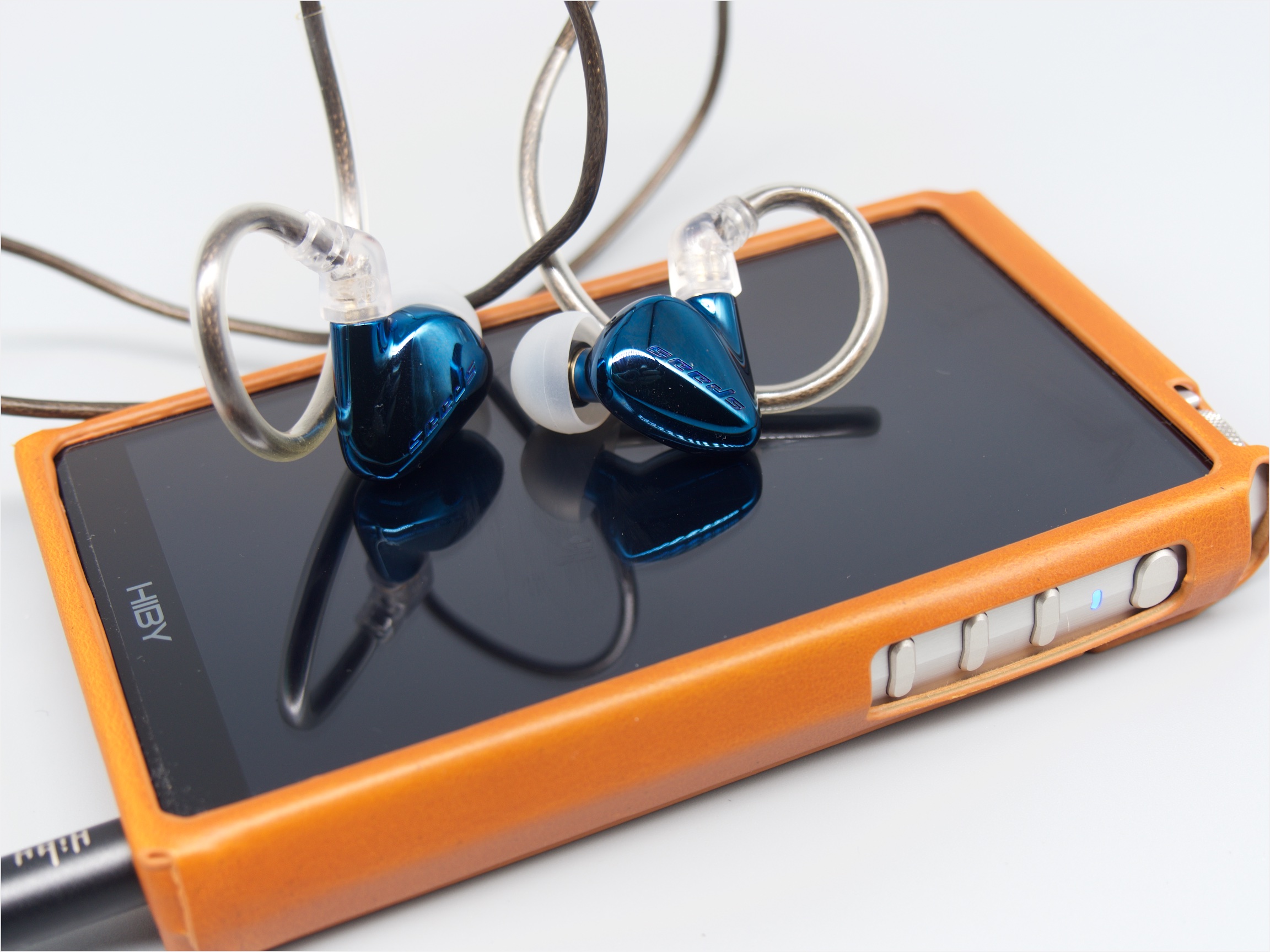 5K价位水桶机，HIBY海贝NEWR6便携音乐*放播**器