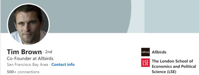 allbirds投资价值,allbirds创始人