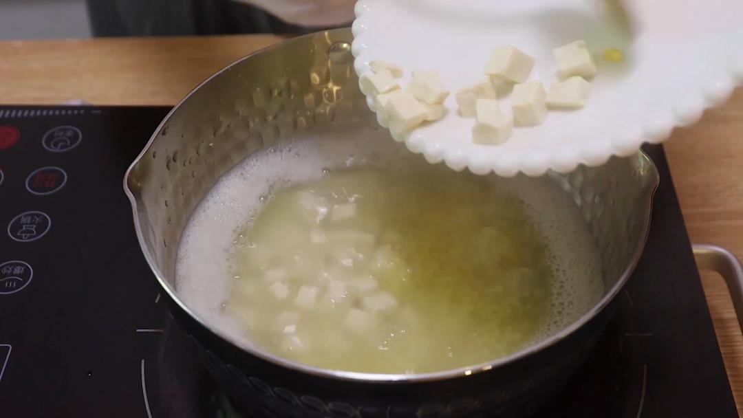 小米加3种食材，补钙又补脑，软糯鲜香又健脾，宝宝很爱吃，秒光