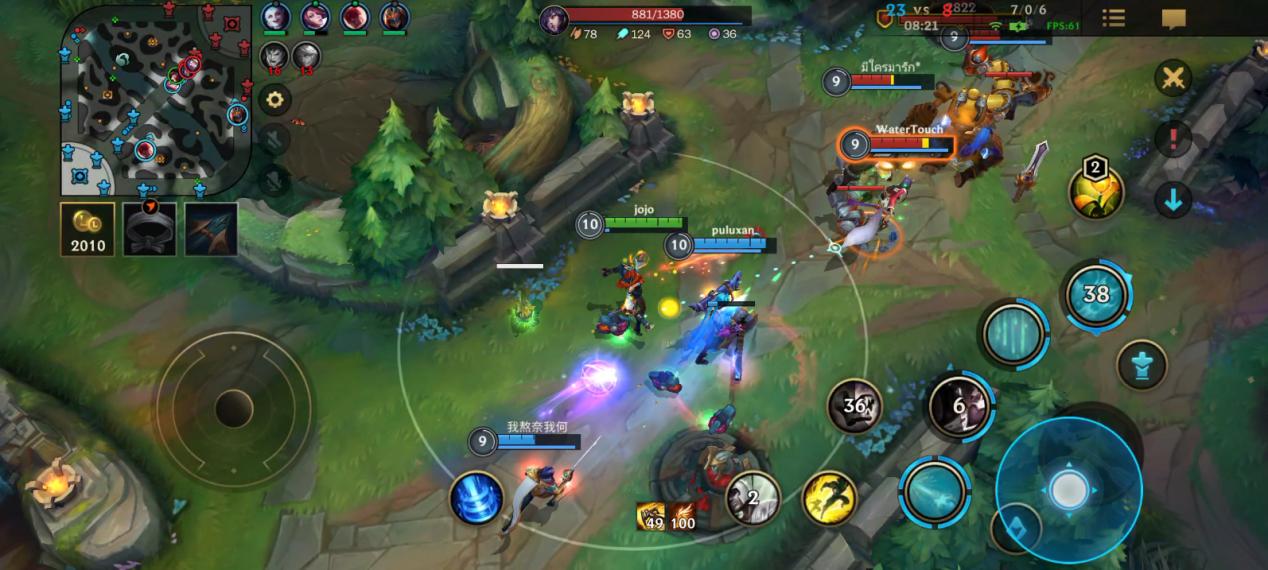 鲁大师玩英雄联盟怎么样,鲁大师怎么检测可以玩什么游戏