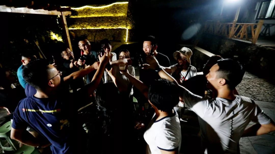 站点新闻|新站点首期会员活动“寻找菩提岛”之莫干山之旅