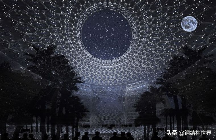 迪拜世博会各个国家馆城市设计,2020年迪拜世博会中国馆效果图