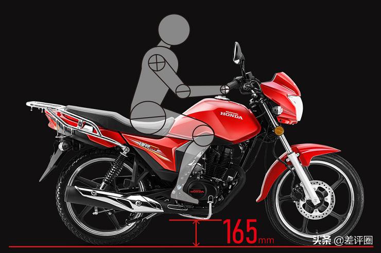 锋帅125实用多面手全新上市,锋帅125摩托