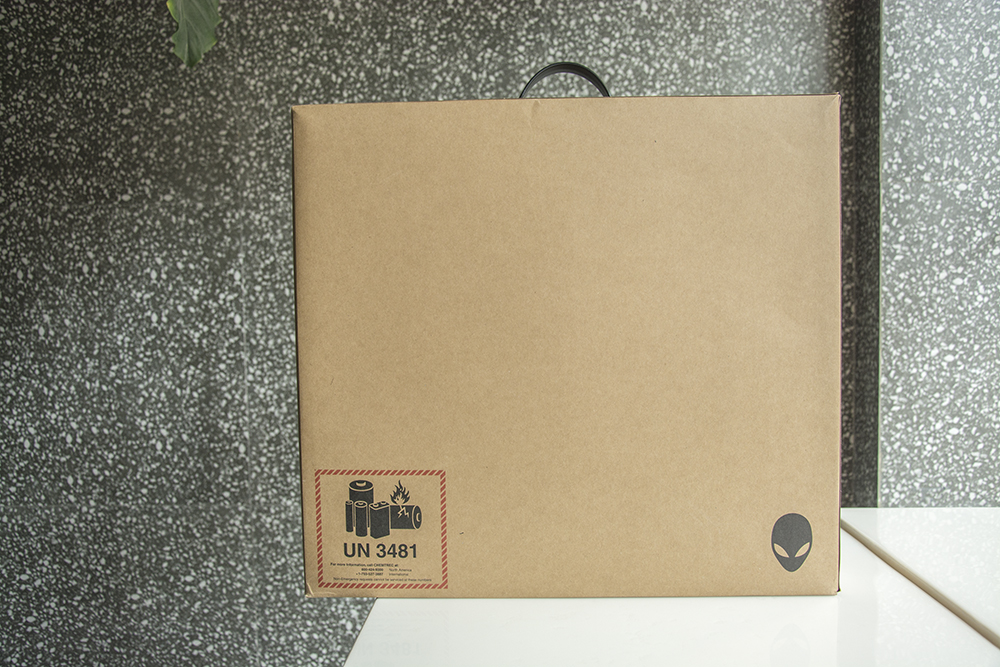 十万元外星人笔记本,外星人15r4