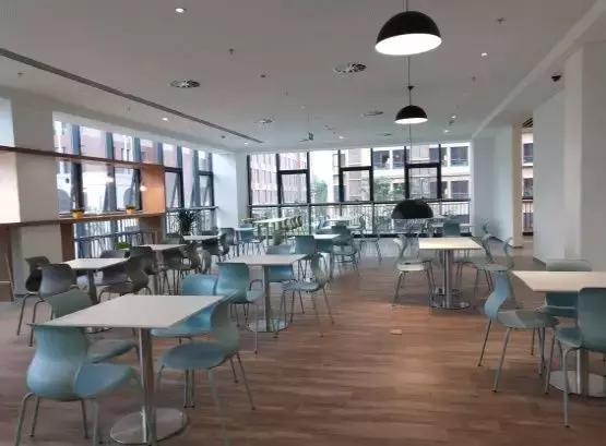 创新港大学单人宿舍,创新港宿舍四人间