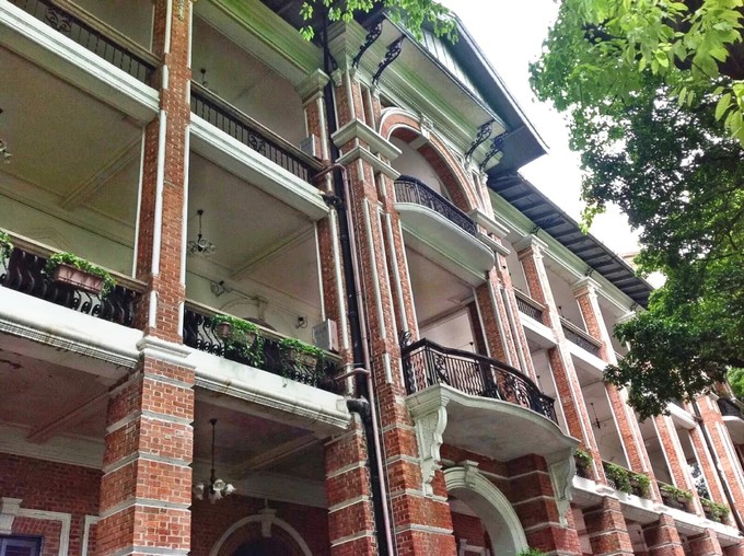 来广州旅行感受老广州生活,广州自由漫游