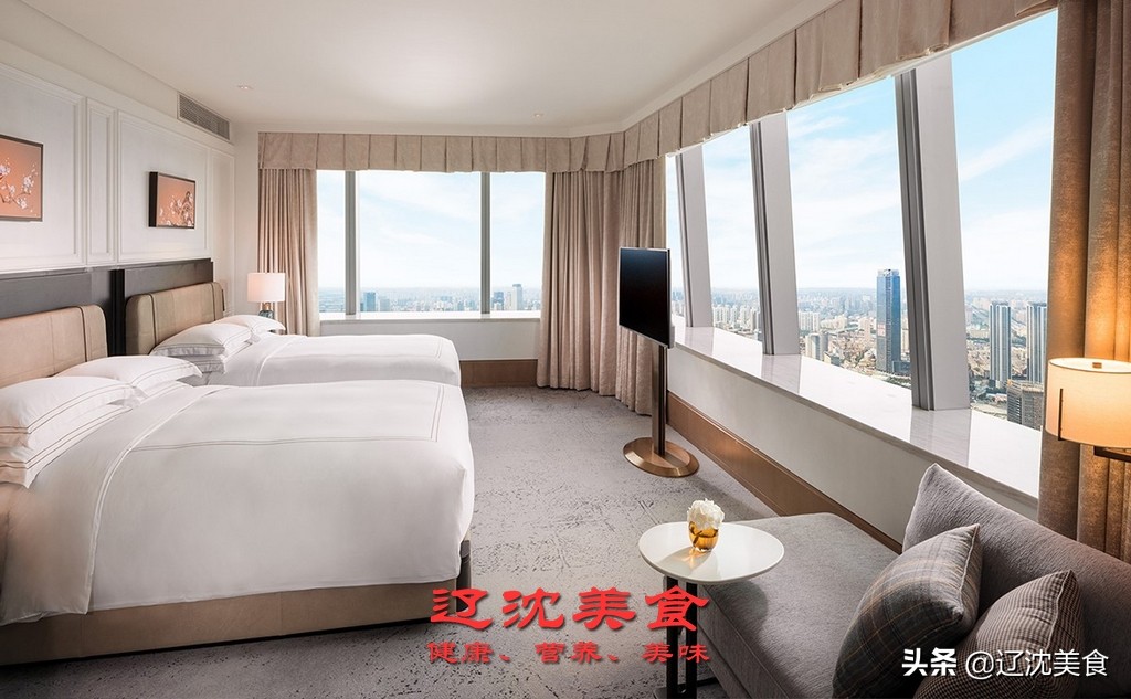 沈阳金廊酒店,沈阳未来的新五星级酒店