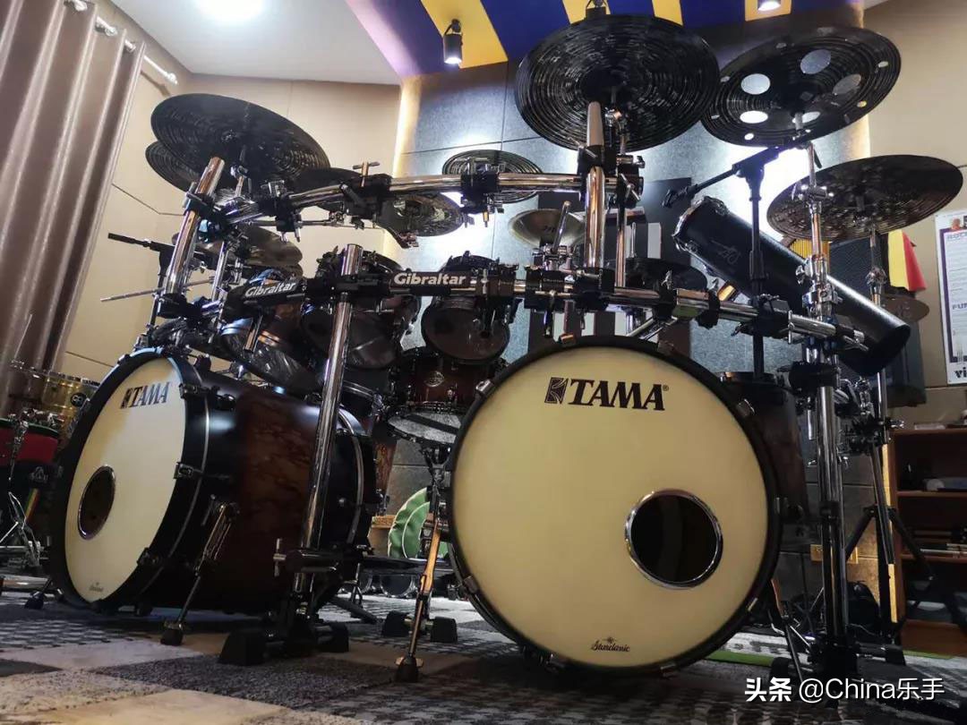 帝声dixon架子鼓怎么样,帝声dixon架子鼓型号推荐