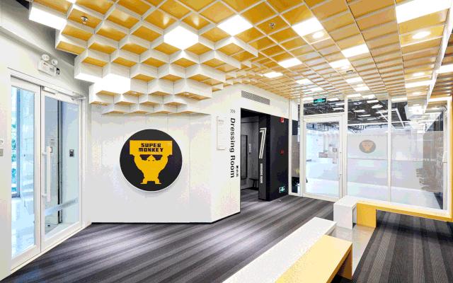 mall和街区的品牌,mall店铺