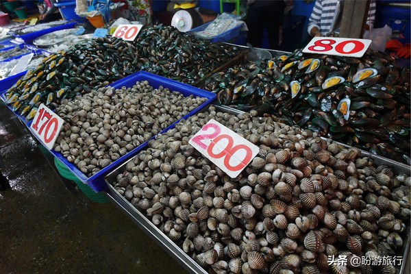 泰国海鲜芭提雅,泰国曼谷海鲜推荐