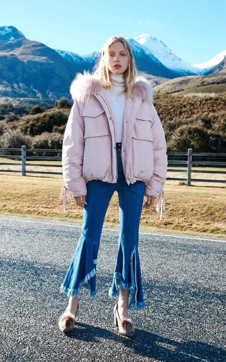 羽绒服千万别乱买这样穿又暖又美,羽绒服避开什么牌子好