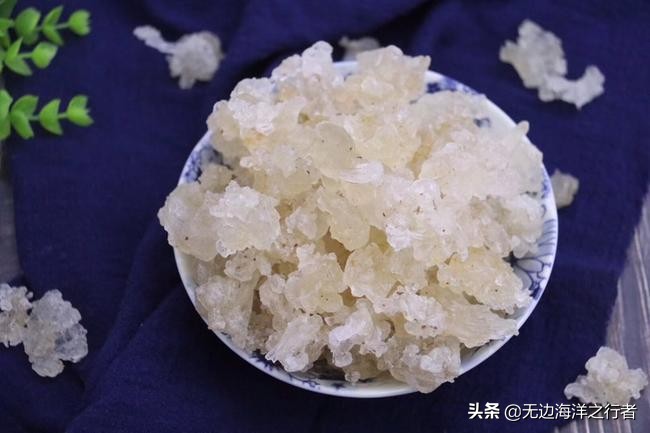 皂角米单荚和双荚有什么功效区别,皂角米单荚和双荚的区别图片