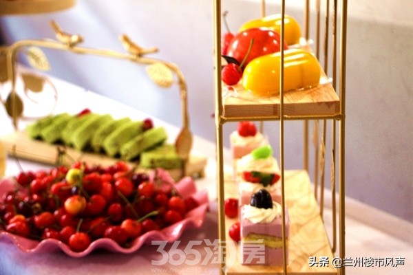 兰高金都城在售楼盘,西固兰高金都城最新进度