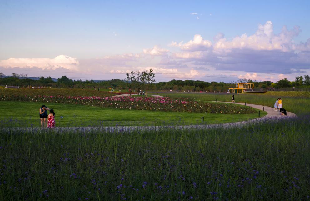 西安公园24小时开放,西安未央湖公园免费开放时间