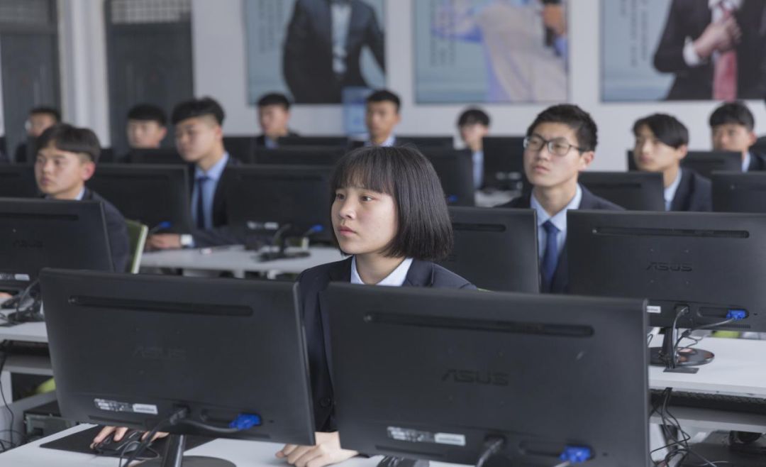 广平北方国际职教中心面积,北方国际职业教育有中专吗