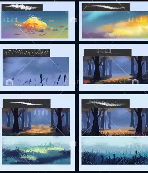 ps实用画笔笔刷下载免费,你还在为修图烦恼吗