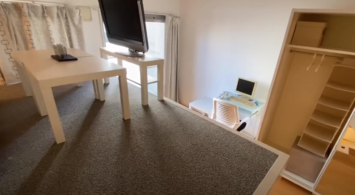 日本房子装修地面,日本地面装修视频