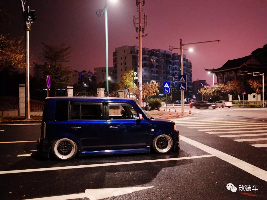 长城酷熊改装丰田bb预算,小姐姐酷熊改装