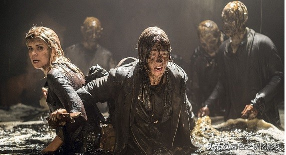 行尸之惧第五季瑞克哪一集出现,行尸之惧第五季1-16集解说