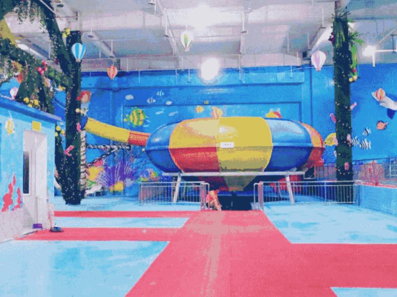 西安水世界水上乐园,西安玩水一日游的绝佳去处