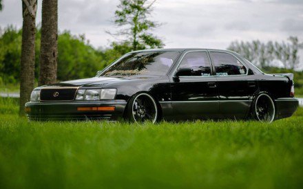 雷克萨斯ucf,雷克萨斯LS卓越版