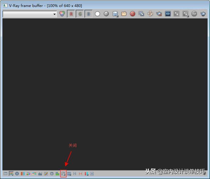 3dsmax渲染图片后期处理,3dsmaxvray物理摄影机怎么调出