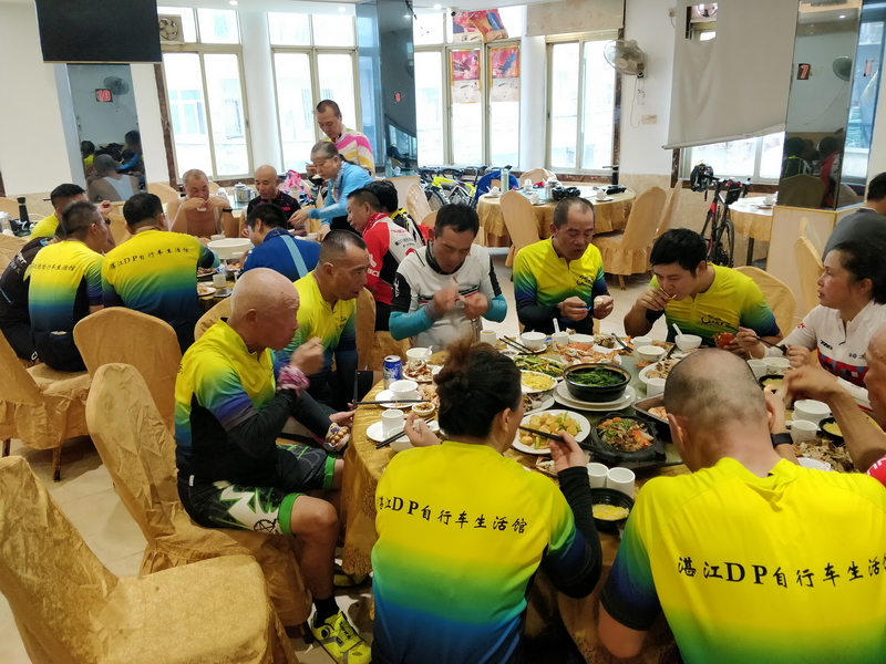 20200906骑行中国第一大火山岛——硇洲岛