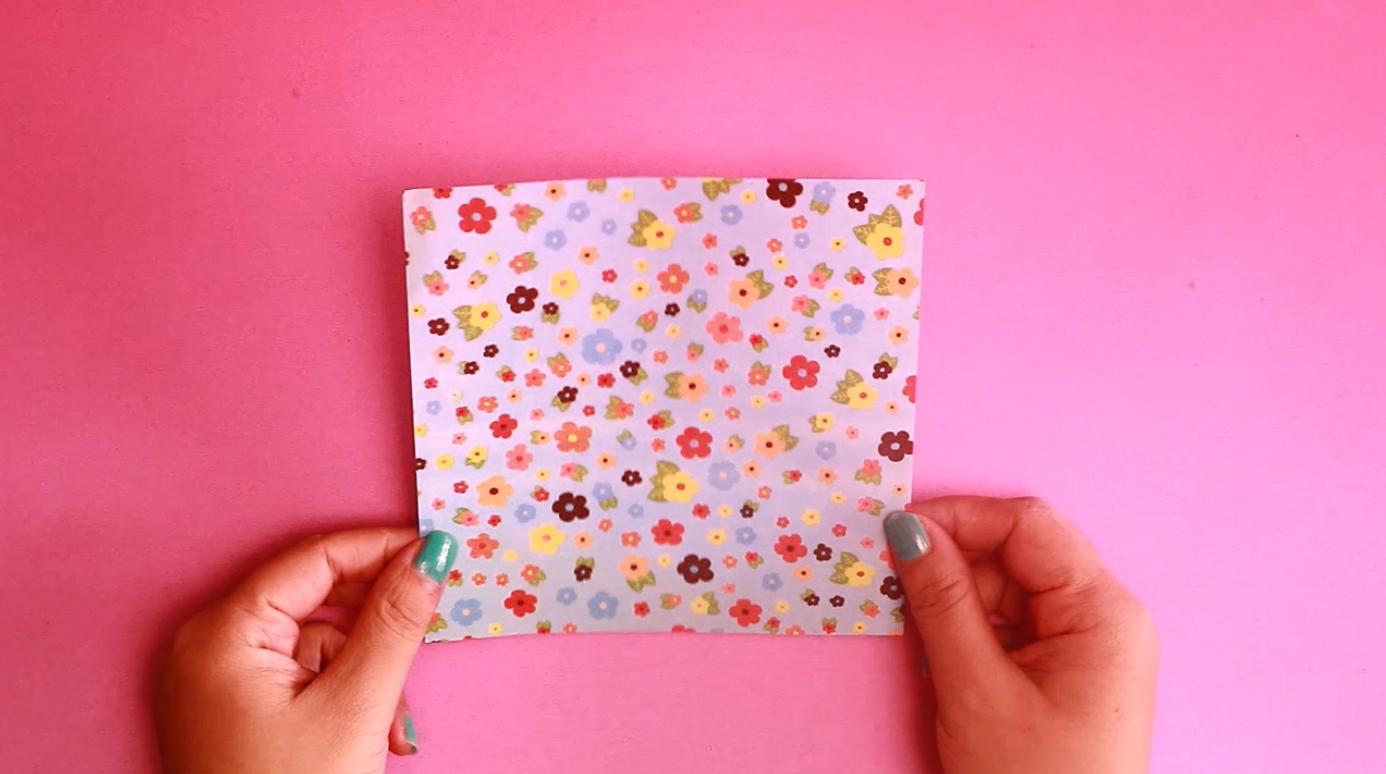 不用剪刀不用胶折纸做自行车,不用胶带不用胶水就能做出高跟鞋