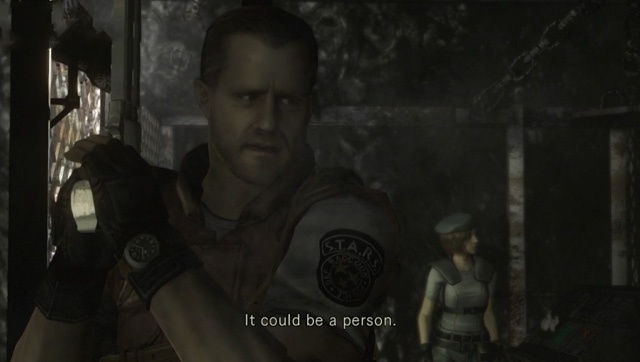 生化危机1重制版图文攻略——吉尔篇重返中庭(7)