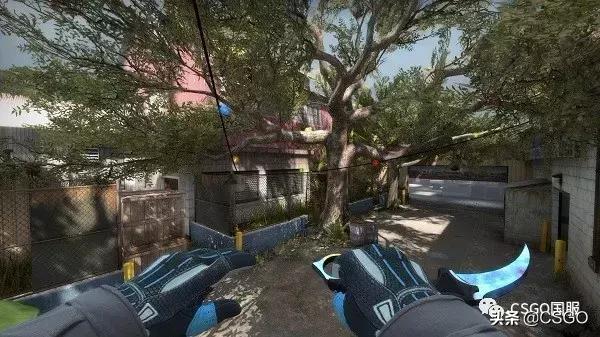 csgo淬火ak玄学,csgo皮肤控