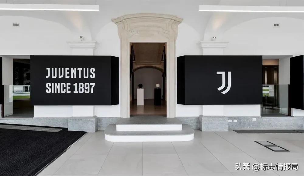 尤文图斯为什么要更换队标,就是这么自信前面半句是什么