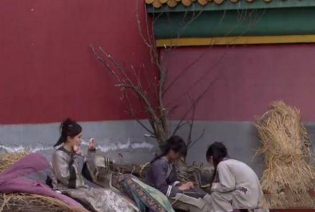 唐朝宫女等级顺序,唐朝皇帝宫女排名