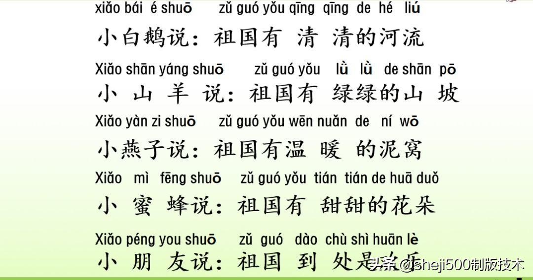 一年级下册第2课我多想去看看,一年级下册语文多想去看看预习