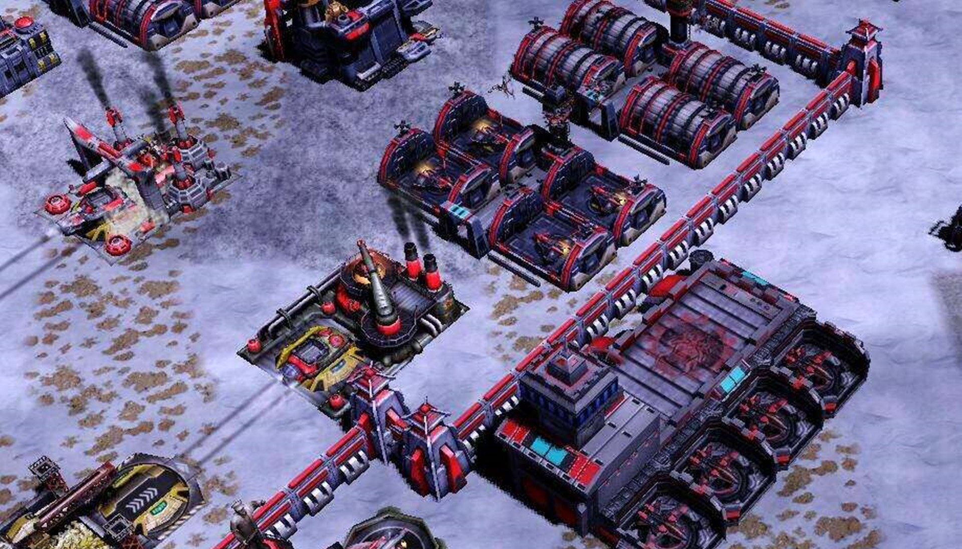 最被低估红色警戒3,红色警戒3深度解析