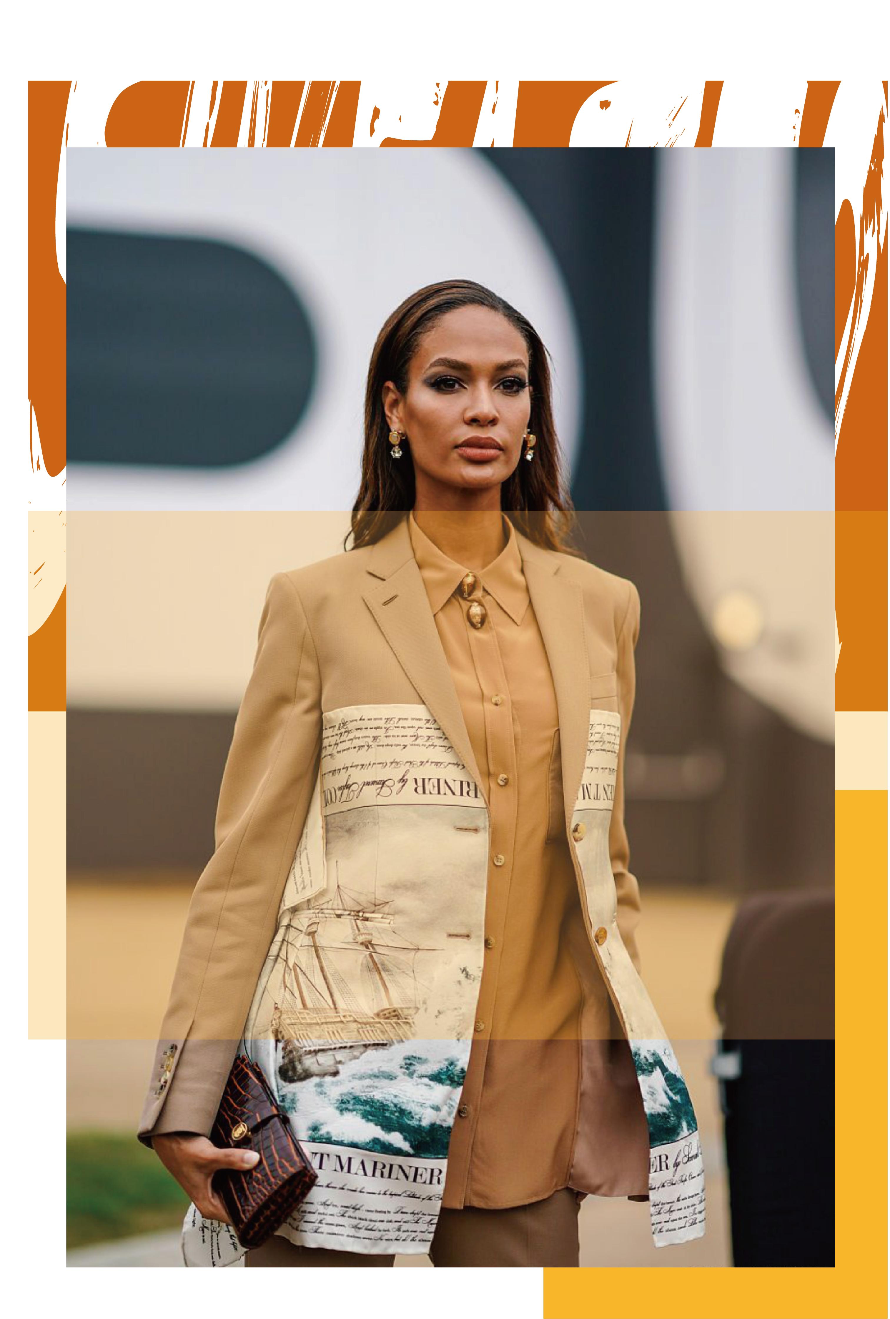 这3个颜色超级显白,这3个颜色清爽又高级